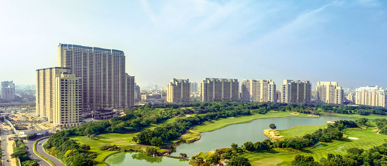 The Camellia's, DLF5, Gurugram